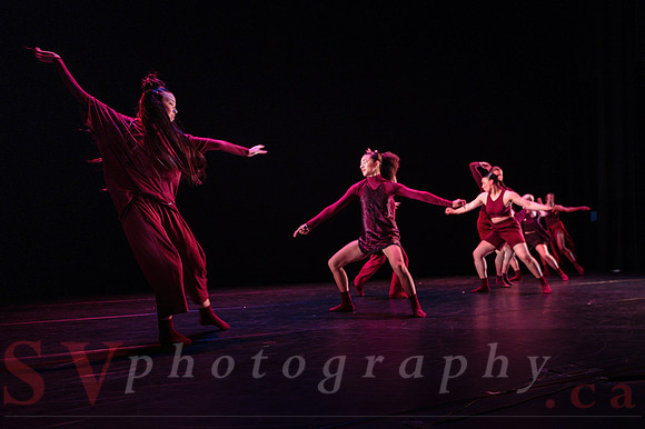 CDC presents Erlebnisse - choreography by Seanna Bailey and Zuri Skeete
