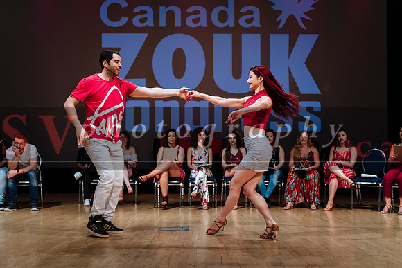Canada Zouk Congress