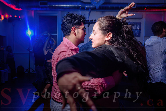 Toronto Dance Fridays