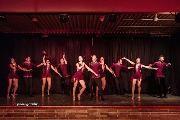 TSF @ Latvian Centre