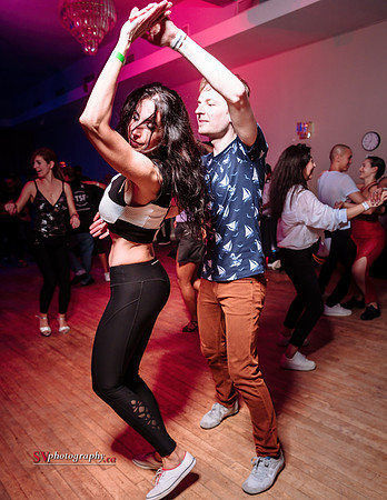 Toronto Dance Fridays
