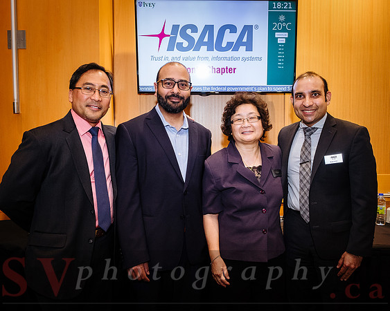 ISACA Toronto Annual Summer Conference 2018