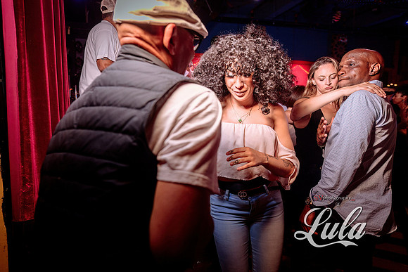 Lula Lounge Cuban Fridays