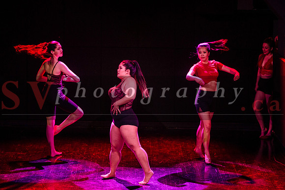 City Dance Corps - 17th Anniversary