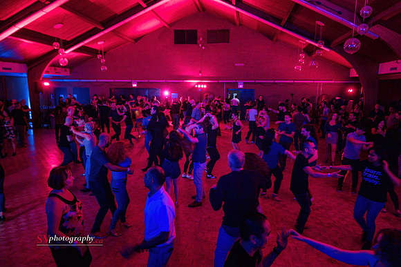 Toronto Salsa Fridays