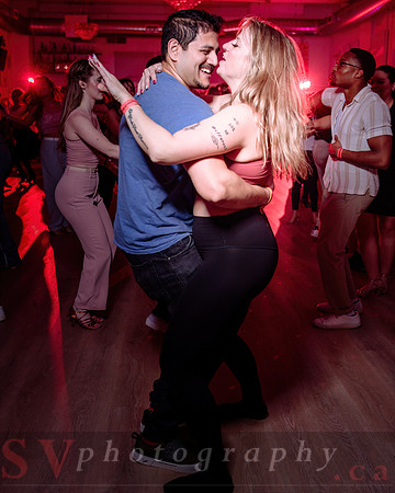 Toronto Dance Fridays