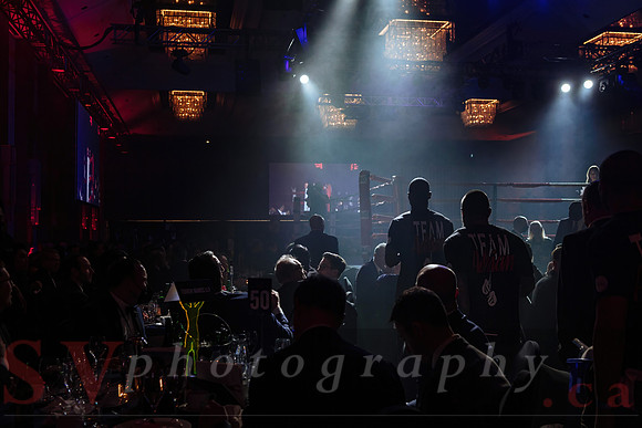Shaw Boxing 2022
