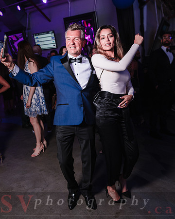 All Star Gala In Support of SickKids presented by West of Contra
