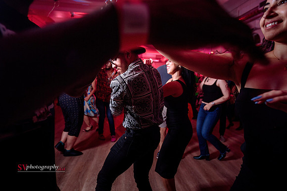 Toronto Salsa Fridays
