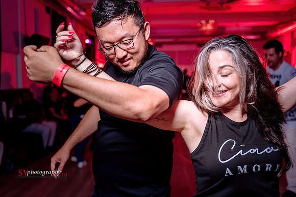 Toronto Salsa Fridays