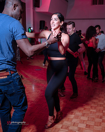 Toronto Salsa Friday