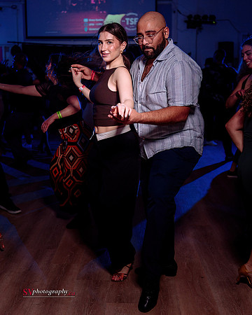 Toronto Salsa Fridays
