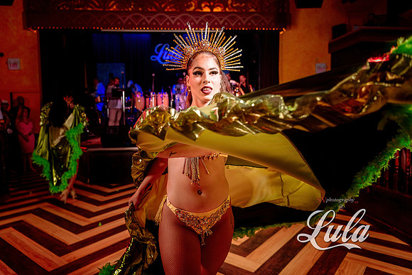 Lula Lounge Cuban Fridays