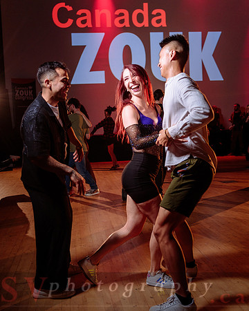Canada Zouk Congress - Sat