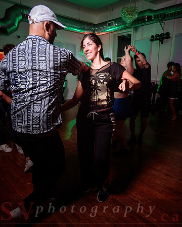 Toronto Salsa Fridays