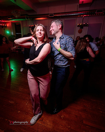 Toronto Salsa Fridays