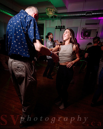 Toronto Salsa Fridays