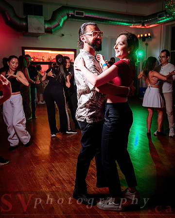 Toronto Salsa Fridays