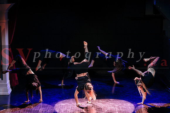 City Dance Corps - 17th Anniversary