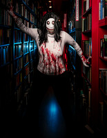 After Hours at the Bookstore