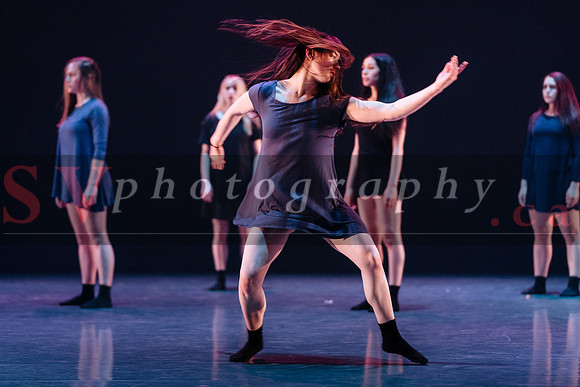 George Brown Dance - Unleashed 2019