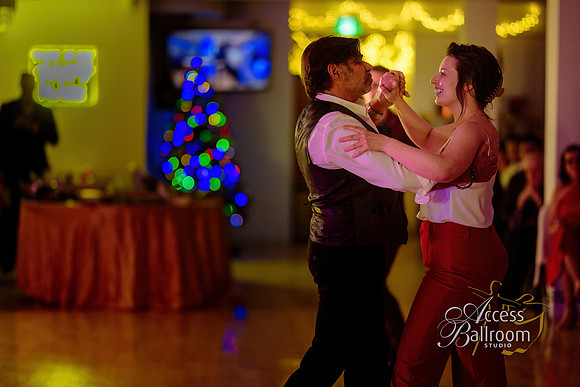 Access Ballroom Party