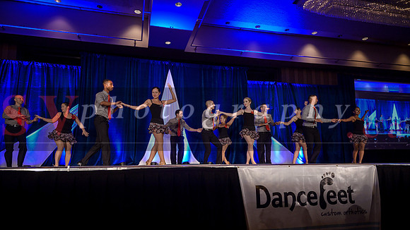 Salsa Dancing
