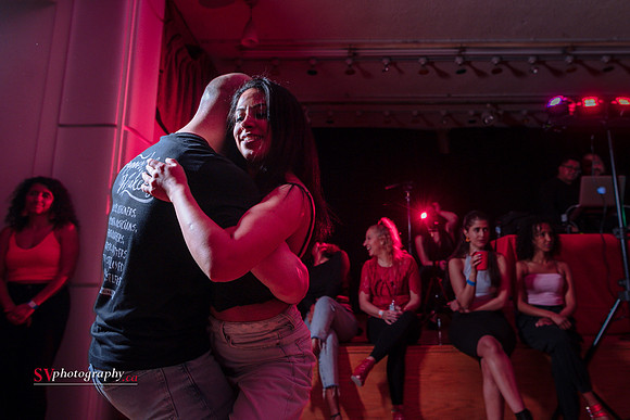 Toronto Salsa Friday