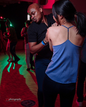 Toronto Salsa Friday