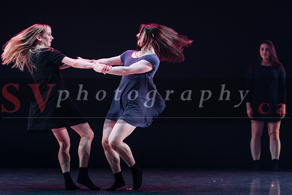 George Brown Dance - Unleashed 2019