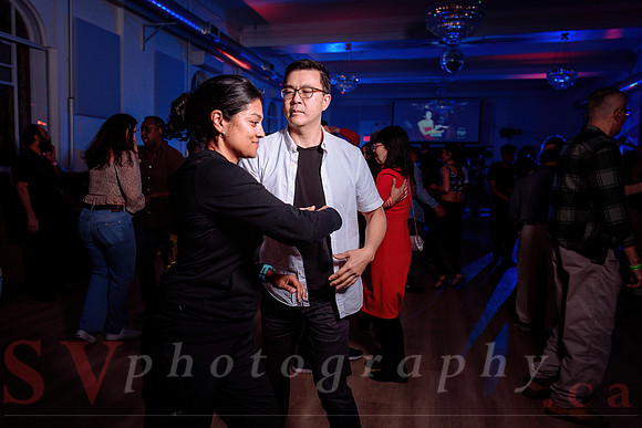 Toronto Salsa Fridays