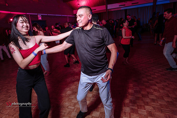 Toronto Salsa Fridays