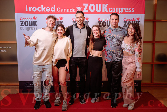 Canada Zouk Congress - Sat