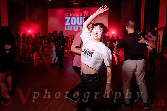 Canada Zouk Congress