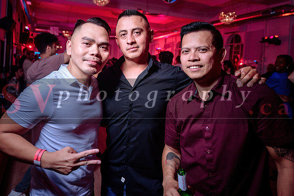 Toronto Salsa Fridays