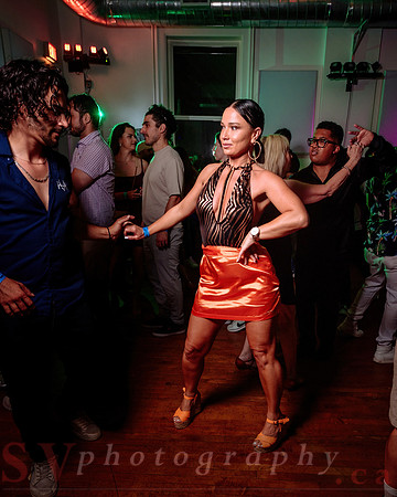 Toronto Salsa Fridays