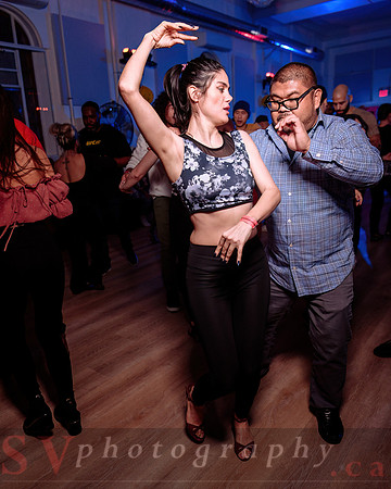 Toronto Salsa Fridays