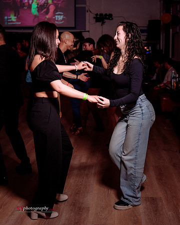 Toronto Salsa Fridays