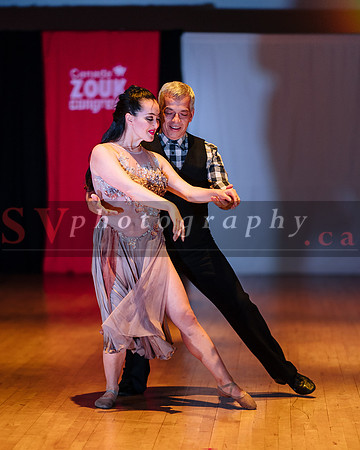 Canada Zouk Congress - Sunday