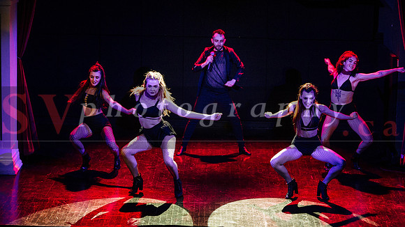 City Dance Corps - 17th Anniversary