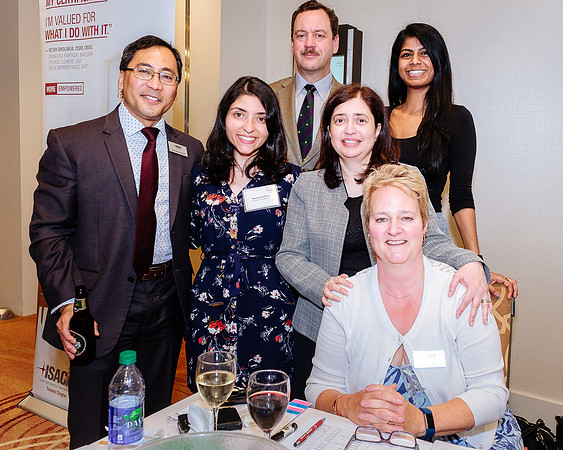 ISACA Toronto Chapter 40th Anniversary Dinner