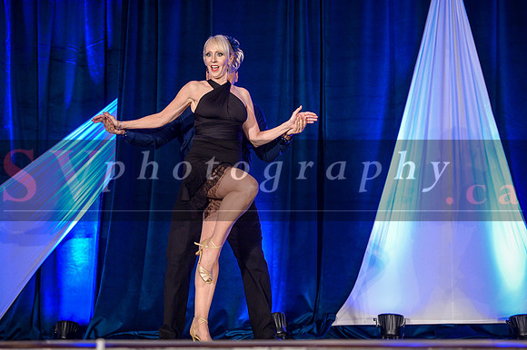 Salsa Dancing