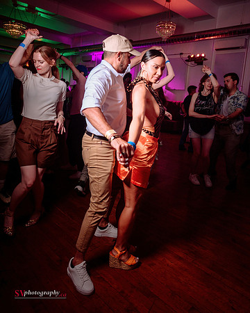 Toronto Salsa Fridays