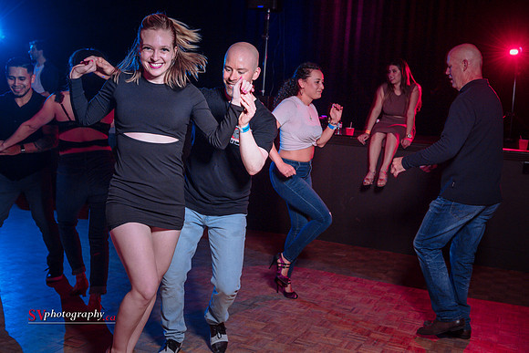 Toronto Salsa Friday