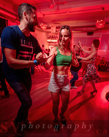 Toronto Salsa Fridays