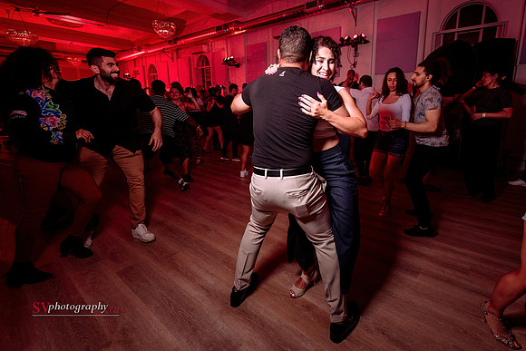 Toronto Salsa Sundays