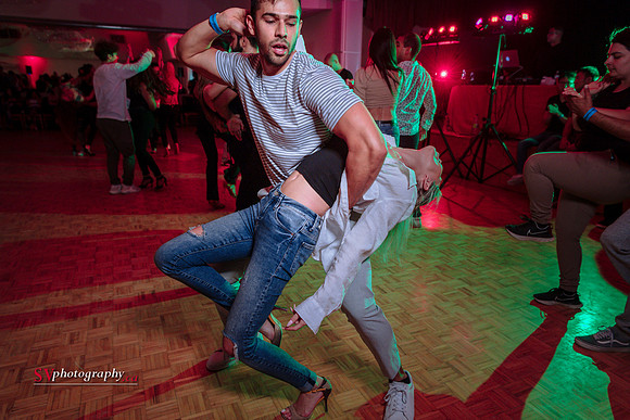 Toronto Salsa Friday