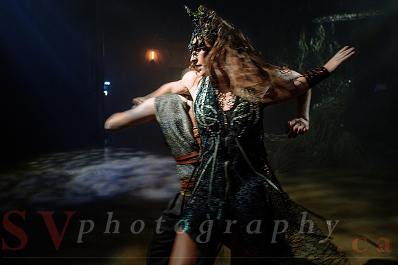 Transcen|Dance Project presents Ophis