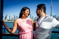Malaika & Nikhil