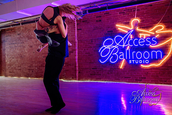 Access Ballroom Party